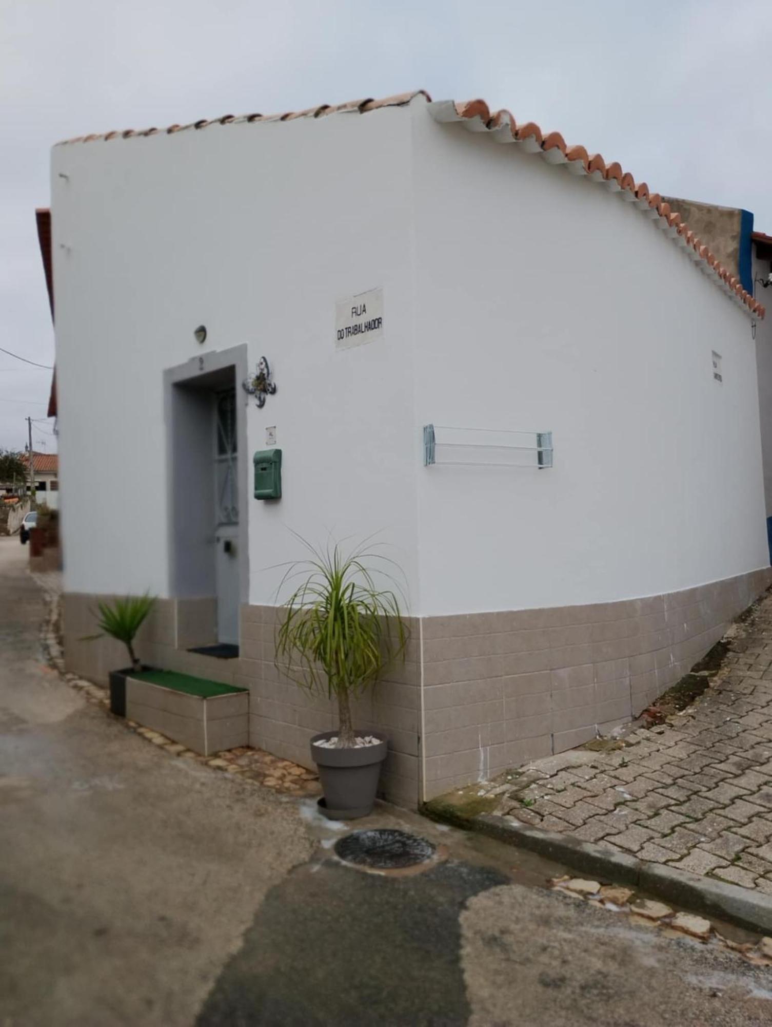 Casinha Do Repouso Villa Sao Bartolomeu de Messines Luaran gambar